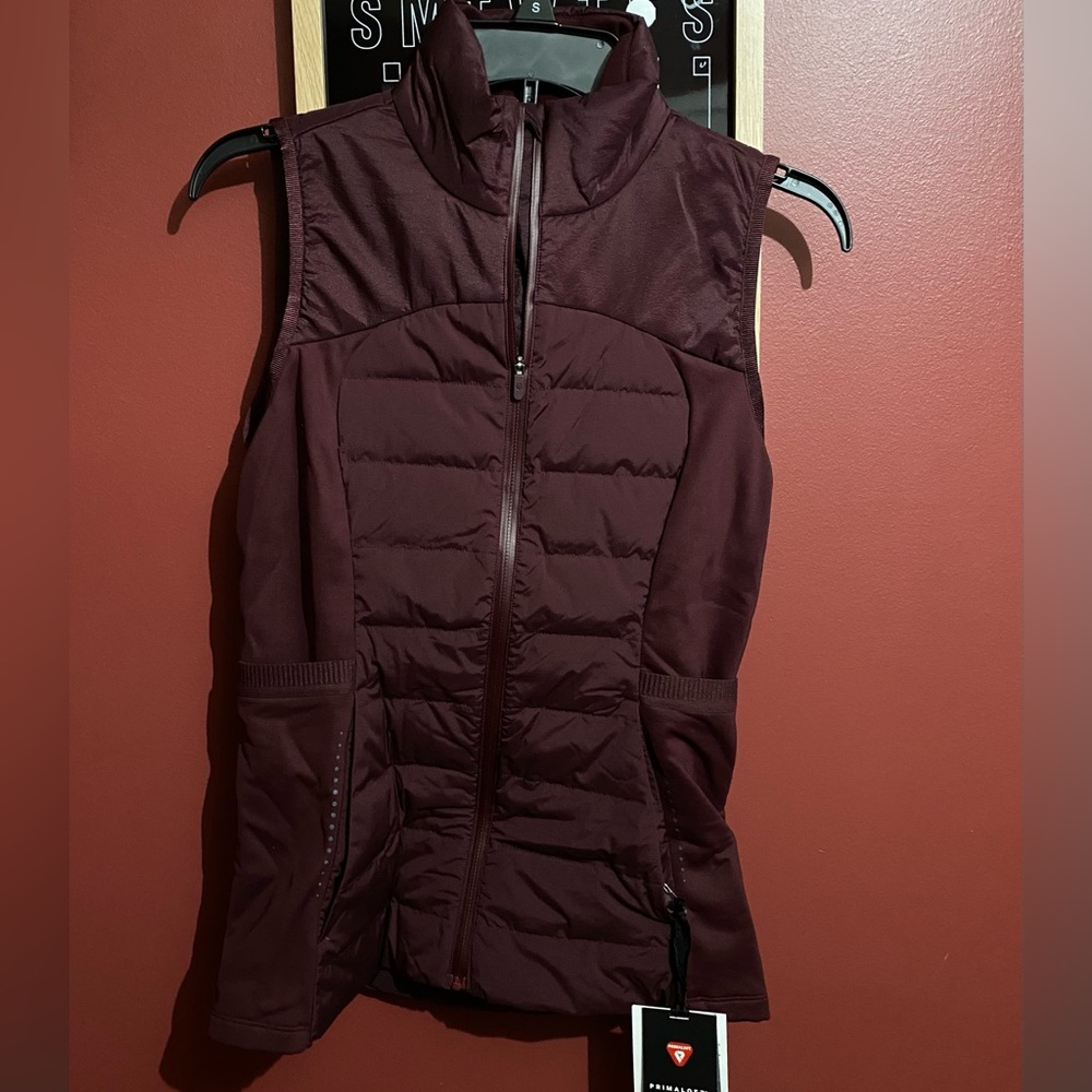 Lululemon Down For It All Vest